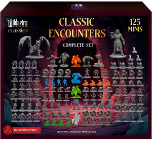 Classic Encounters: Complete Set