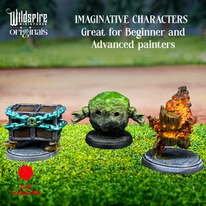 Enchanted Objects Set