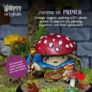 Monsters - 16 Minis Set