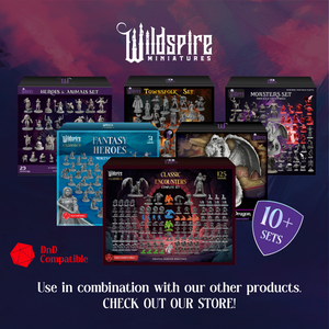 Spellblades Set