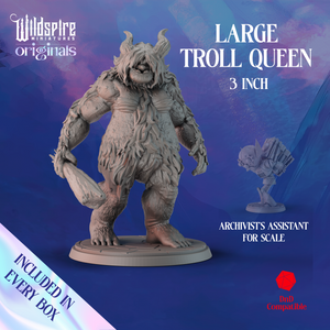Spellblades, Enchanted Objects & Troll Queen Set