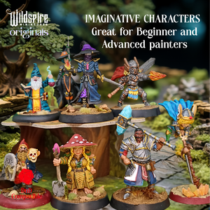 Spellblades, Enchanted Objects & Troll Queen Set