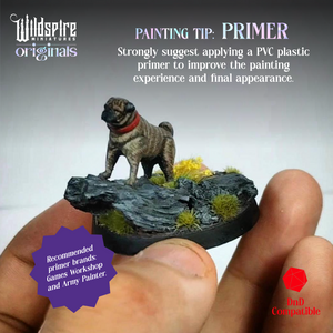 Animal Companions - 26 Minis Set