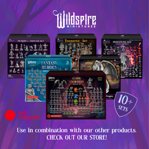 Animal Companions - 26 Minis Set