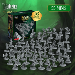 Fantasy Heroes - Mercenary Guild II