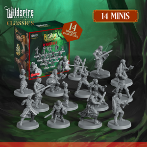 Warriors Set