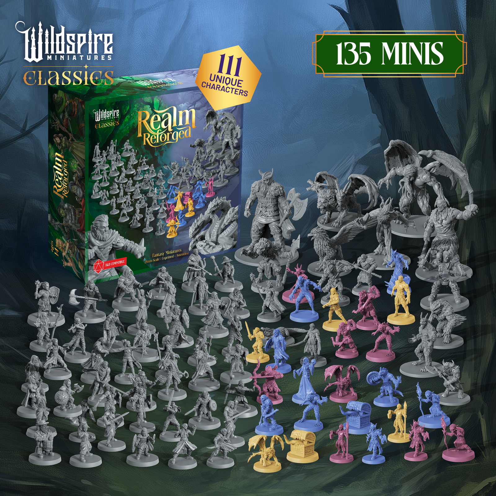 the Realm Set