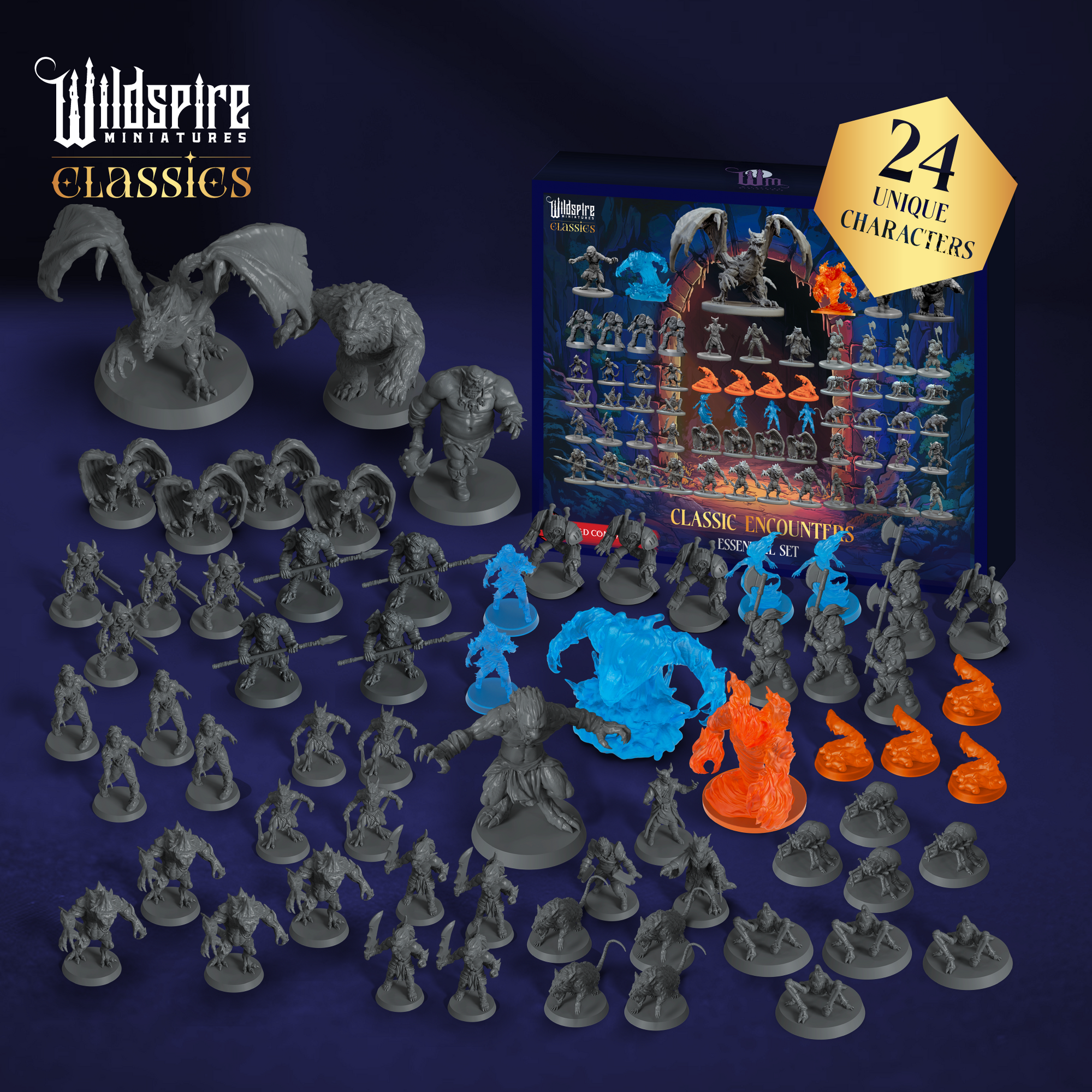 Classic Encounters: Essential Set