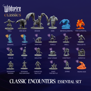 Classic Encounters: Essential Set