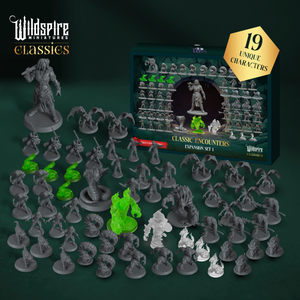 Classic Encounters: Expansion Set