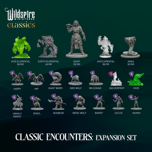 Classic Encounters: Expansion Set