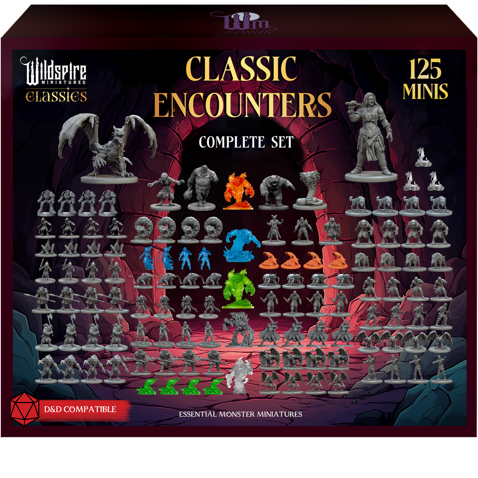 Classic Encounters: Complete Set