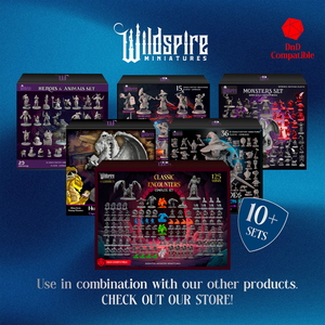 Fantasy Heroes: Mercenary Band II - 26 Minis