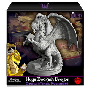 Bookish Dragon