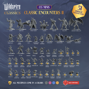 Classic Encounters II