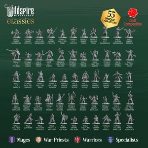 Fantasy Heroes - Mercenary Guild II
