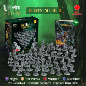 Fantasy Heroes - Mercenary Guild II