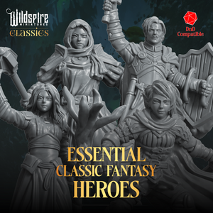 Fantasy Heroes - Mercenary Guild II