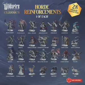 Horde Reinforcements Set