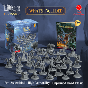 Horde Reinforcements Set
