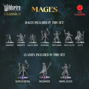 Mages Set