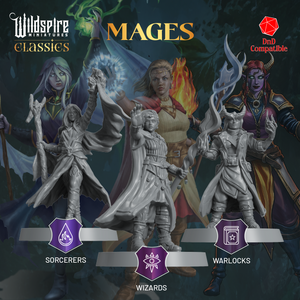 Mages Set