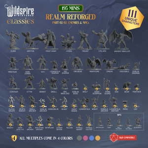 the Realm Set