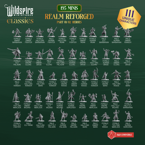 the Realm Set