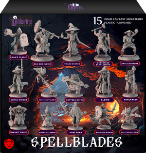 Spellblades & Battlemages Set