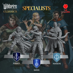 Specialists Set