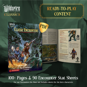 Warriors Set