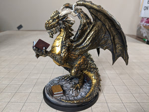 Monsters & Bookish Dragon Set (68 Miniatures)