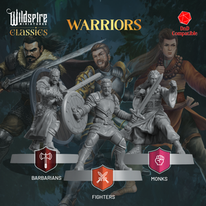 Warriors Set